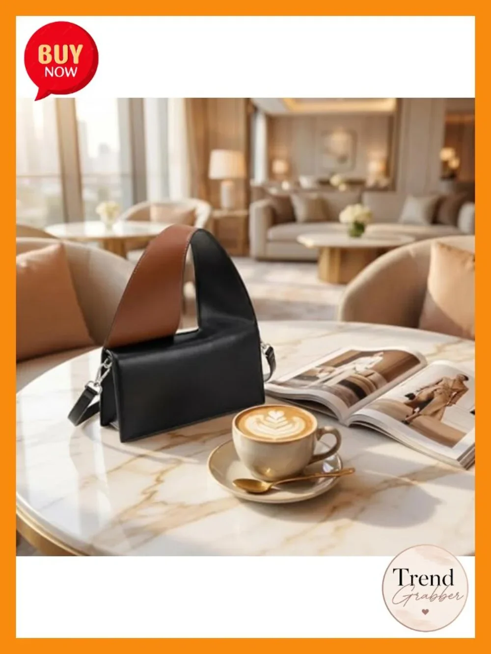 Faux Leather Hobo Handbag Top Handle Satchel Crossbody Shoulder Bag Purse